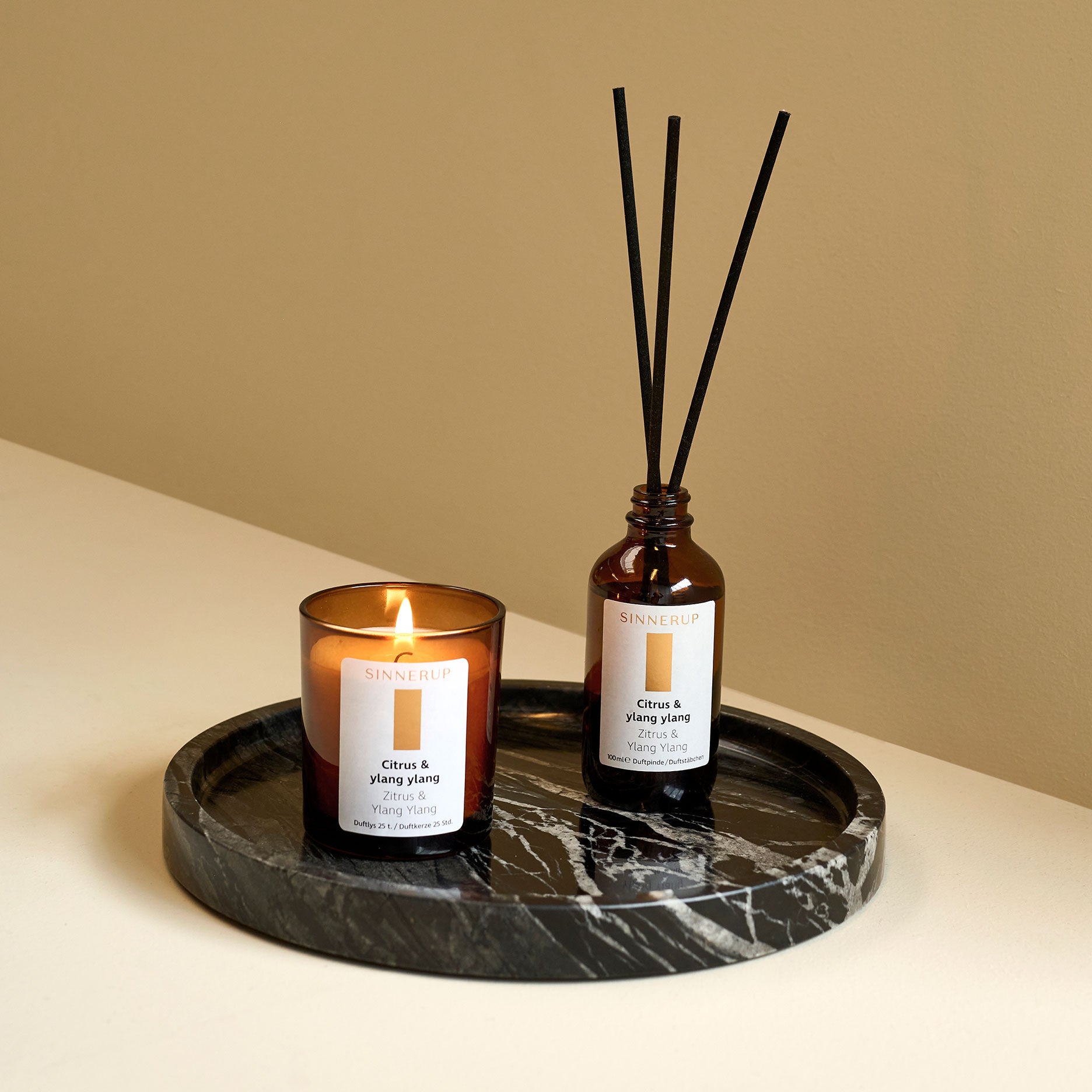 Duftpinde Citrus/Ylang ylang